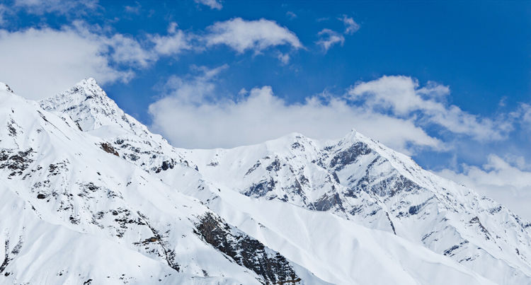山岳摄影入门技巧——拍摄主题和相机基本设定_1_1