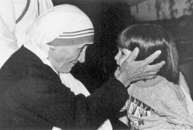 最强大的正能量——是“爱”！