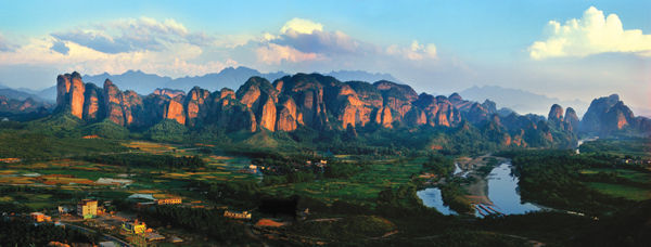 中国最美100座名山 - 香儿 - xianger