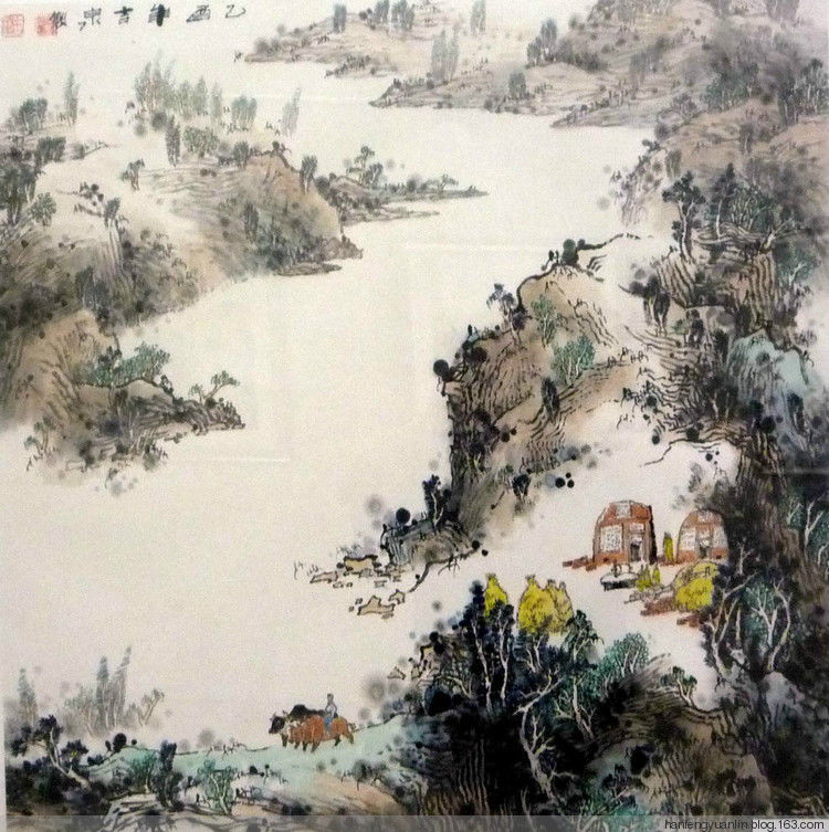 董吉泉作品选 - 山野村夫 - 山野村夫