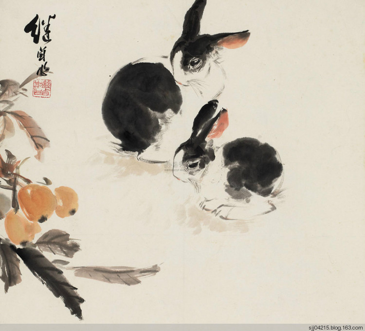 刘继卣作品精选集（2） - 云破月来花弄影 - 云破月来花弄影