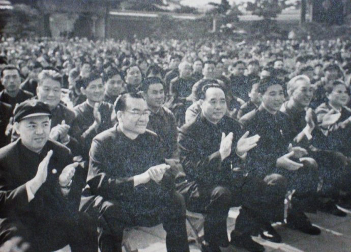 姚文元诞辰81周年