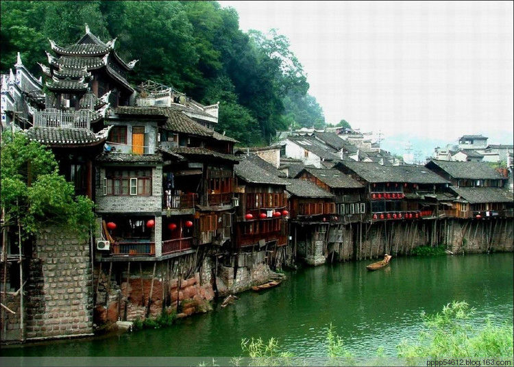 中国仅存的六个古县城 - 万代兰晓 - 万代兰晓