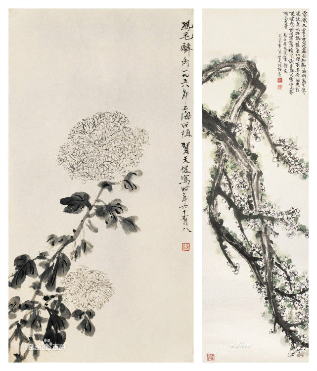 聚焦海派19：现代花鸟画32家 - 大镛艺术山庄 - 大镛艺术山庄