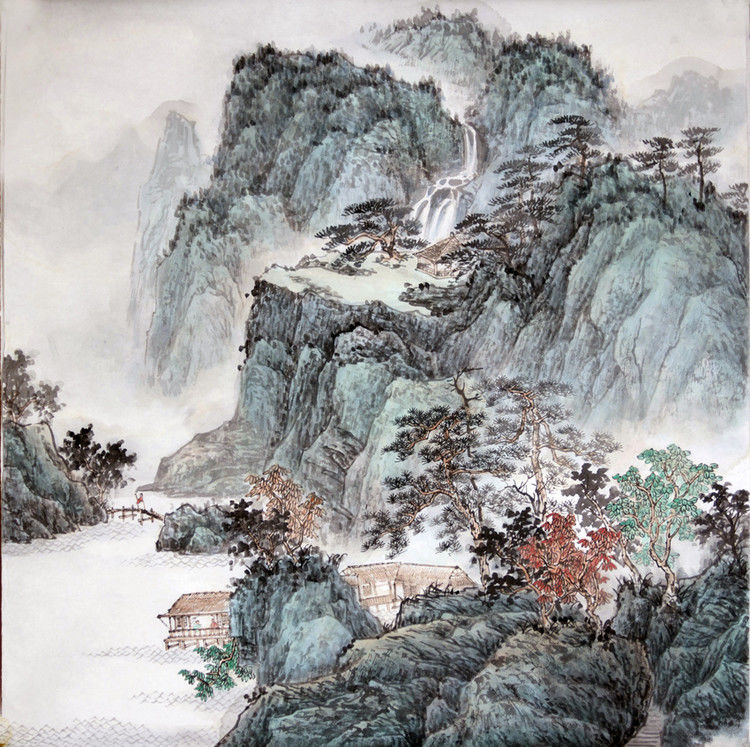 林善观作品集（2） - 山野村夫 - 山野村夫