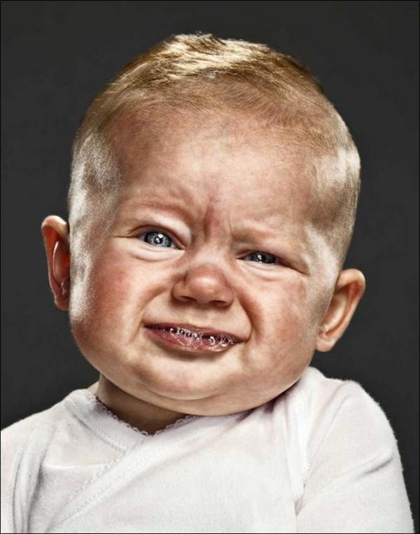 太可爱了！好想捏捏他们的脸！ - 社会糗事大百科 - 社会糗事大百科