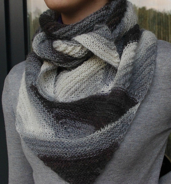 别样平针 - Hello Kitty - 月日星辰