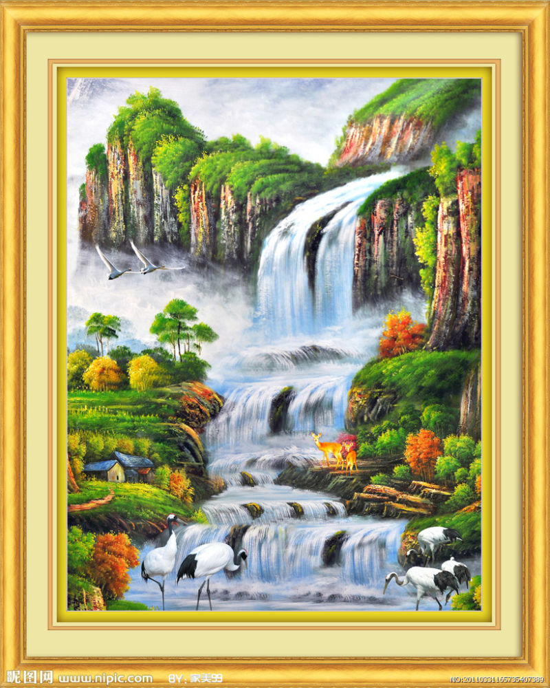 风景画欣赏（06）（21P） - 桃源居士 - 桃源居