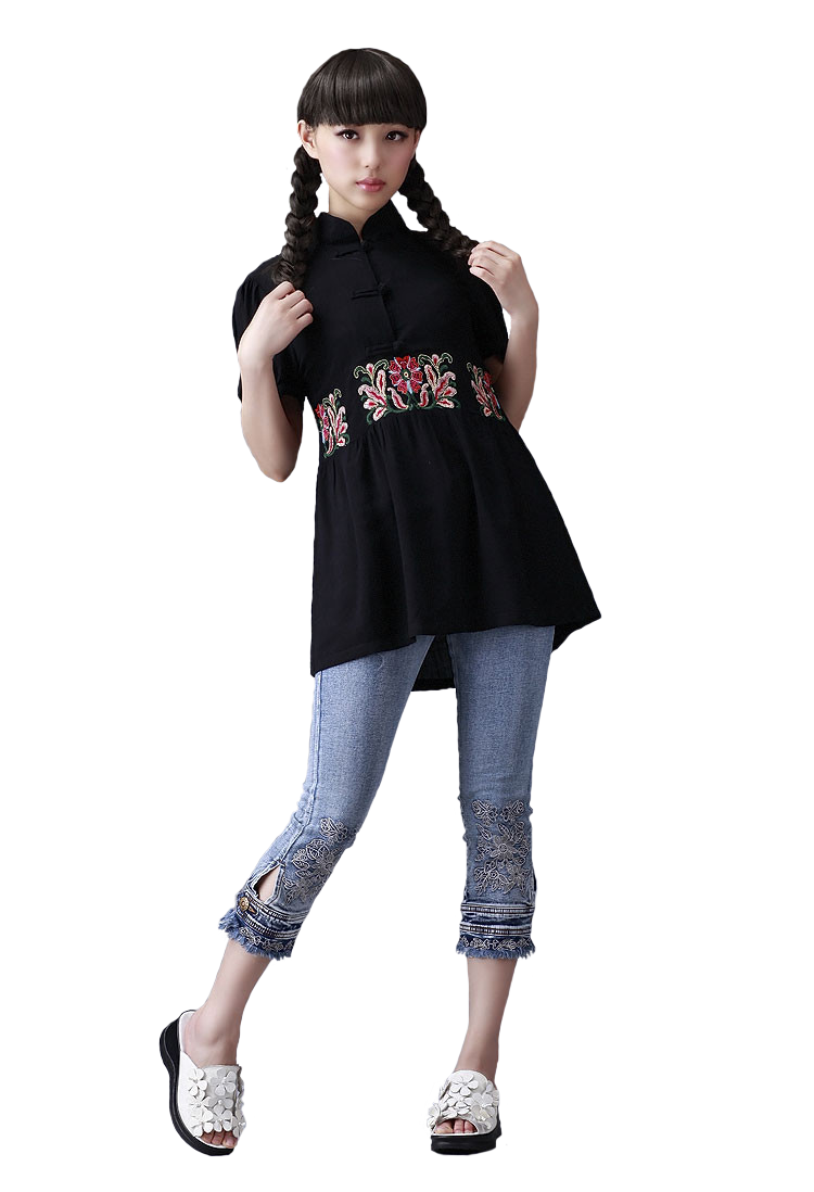 精美免抠png现代人物之十二[春山抠图] - 春山 - ★春山博客★