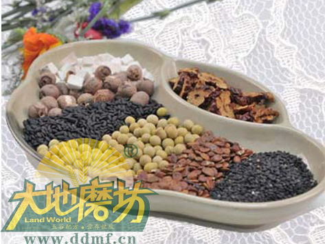 杂粮配方功效　好不容易找齐的（不收藏是你的损失哟） - 寂寞心雨 - 寂寞心雨