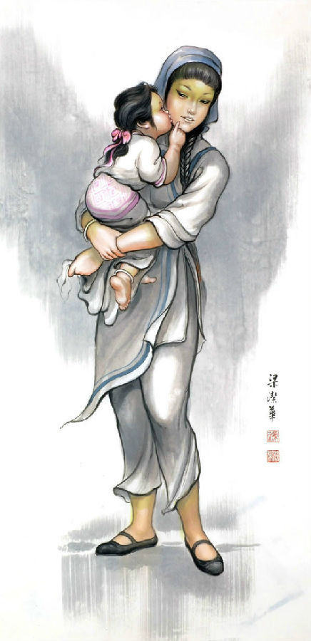 教子金言 - 思白若灵 - 思白若灵