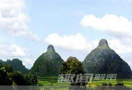 中国境内发现十大惊人奇观 - 五月风 - 五月风空间