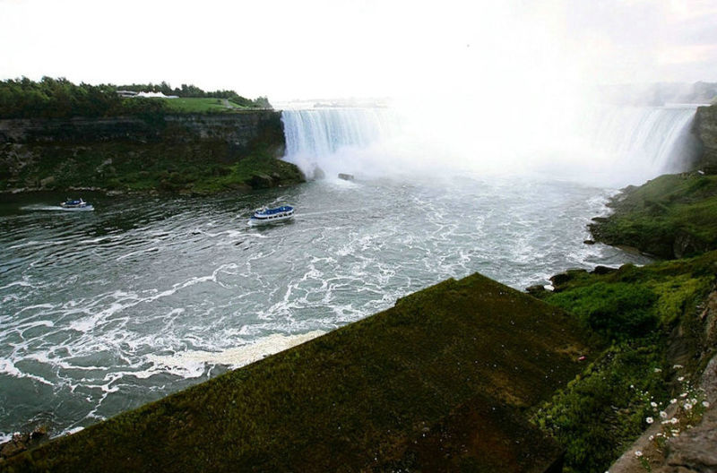 尼亚加拉瀑布（3） - 教育星空 - 教育星空