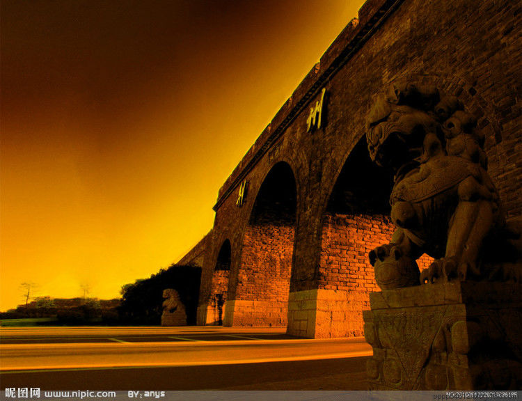 中国仅存的六个古县城 - 万代兰晓 - 万代兰晓