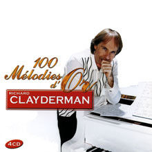 Richard Clayderman《100 Mélody dOr》