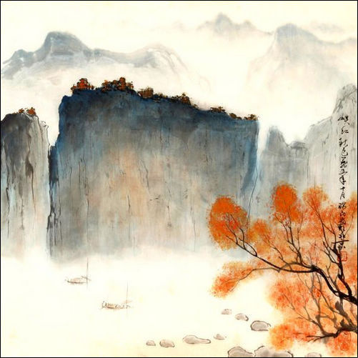 最风流  醉唐诗【品味唐诗】 - 我是一片云 - 我是一片云