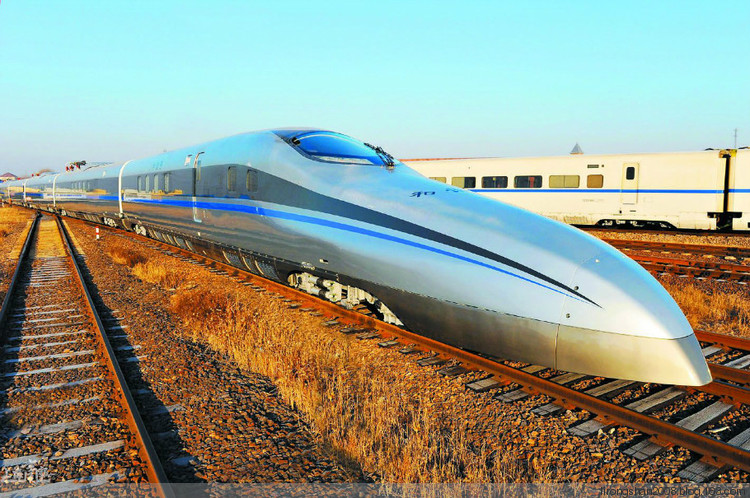 高铁工作原理：高铁与动车的区别 - 景乐缘 - shenzhen.1975