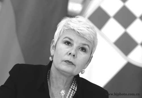 政坛“铁娘子” 图说全球各国美女领导人