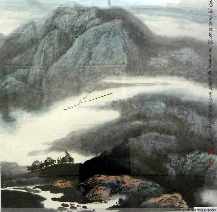 董吉泉作品选 - 山野村夫 - 山野村夫