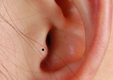 真人全身痣相图解 - 玖玖丸子 - .......