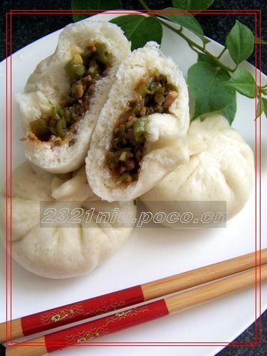 教你做12款包子 - alisonke(王慕康) - alisonke博客，惠通天下