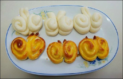 六十六种素面食的制做（上） - 海阔山遥 - .