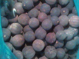 青扣。作用；驱腥增香，肉软，清香味特浓。