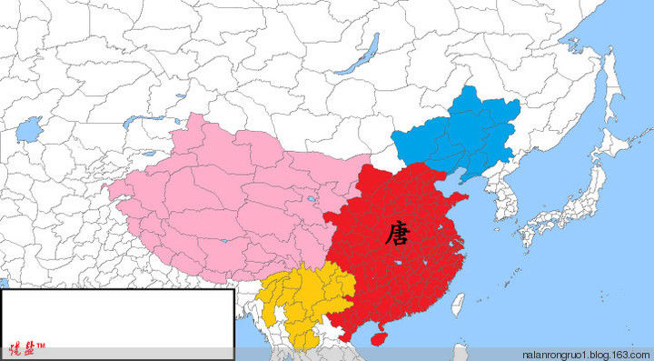 国人必看：原来中国是这么形成的【精美组图】 - 纳兰容若 - 纳兰容若