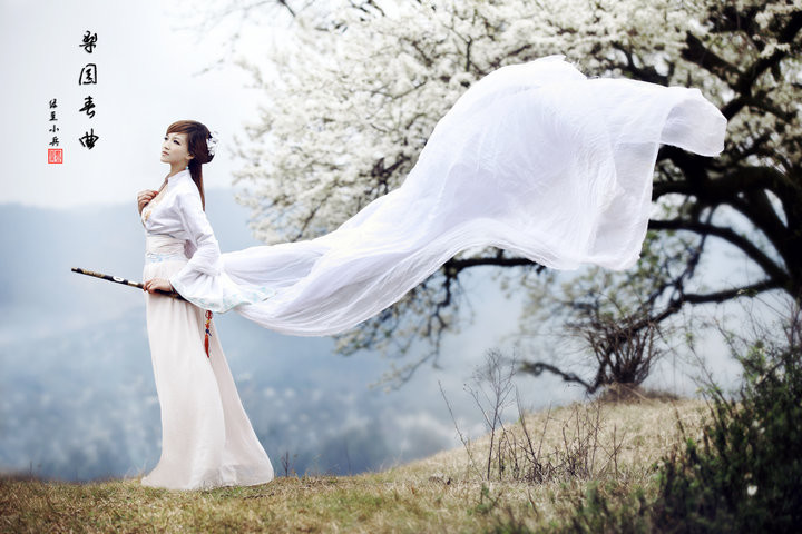 五十首最凄美的宋词 - 雨墨馨香 - 雨墨馨香 之 墨黛含烟