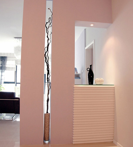 风水大师60图替你解开玄关之谜 - 紫藤阁上校军事展播 - 紫藤阁上校的环球军事展播