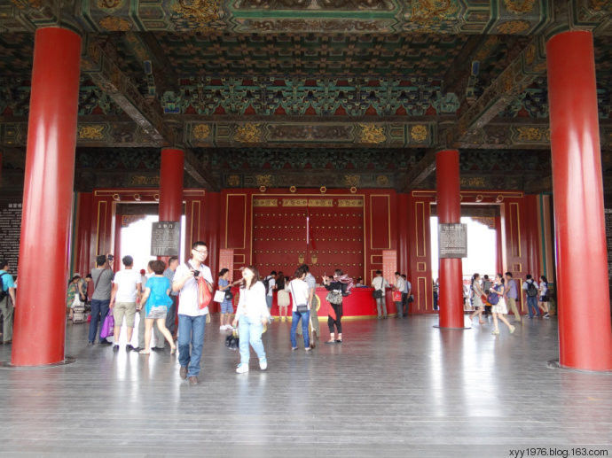 北京故宫知识 - 淡泊 - 淡泊