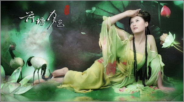 古韵美文100篇，让你爱上唯美中国风！【美文情感】 - 