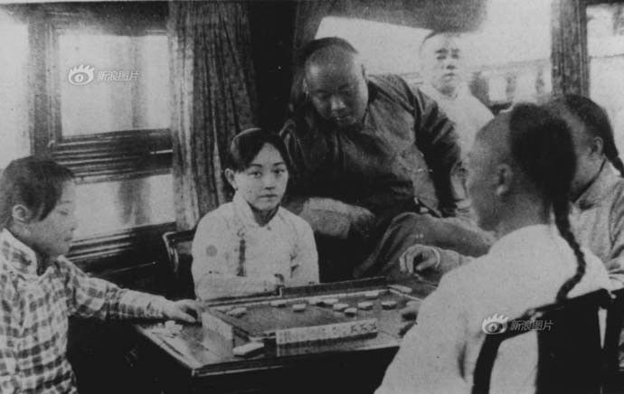 揭秘新中国妓女改造运动（图） - 徐宝君 - 老徐