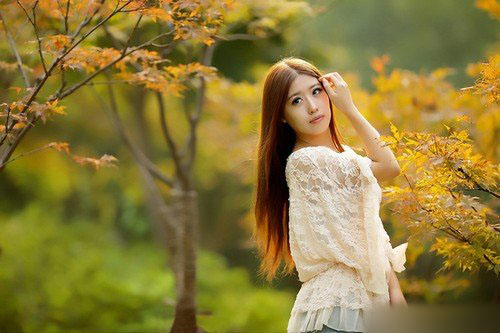 中长焦70-200拍摄户外人像的优势