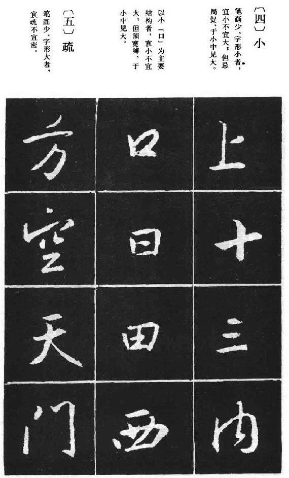 王羲之行书结构习字帖 - chengyi606 - chengyi606