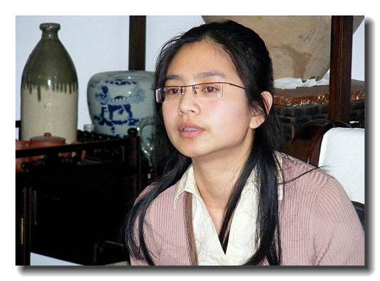 中国当代十大美女书法家 - zhaozhao - zhaozhao的博客