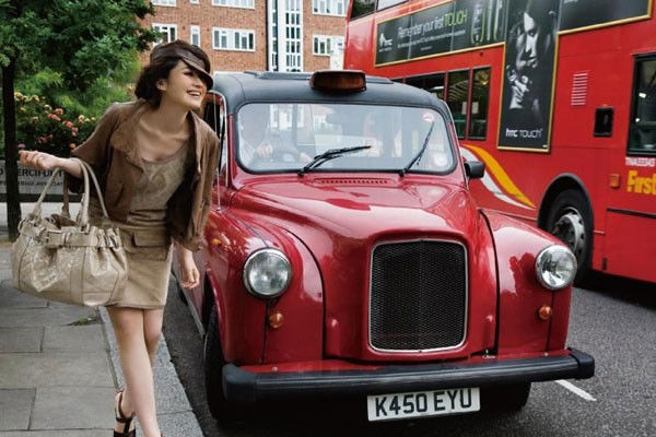 许晴绝美民国造型剧照【高清大图】 - 石庆 - 石庆的博客