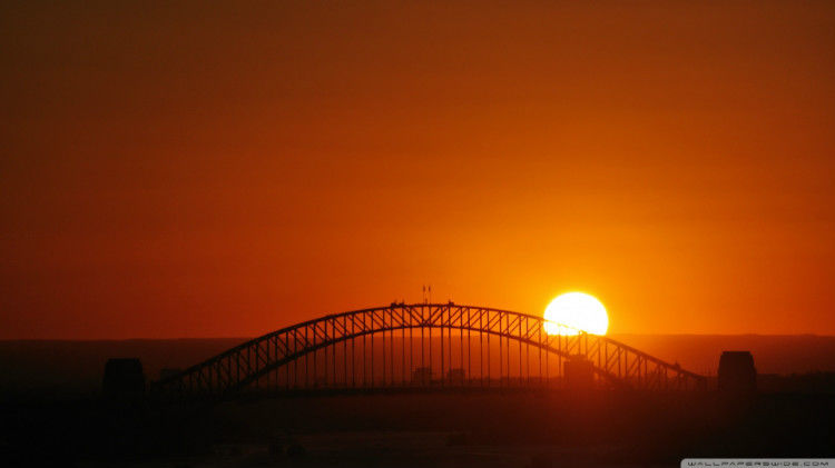 中外桥梁  美景大全 - 