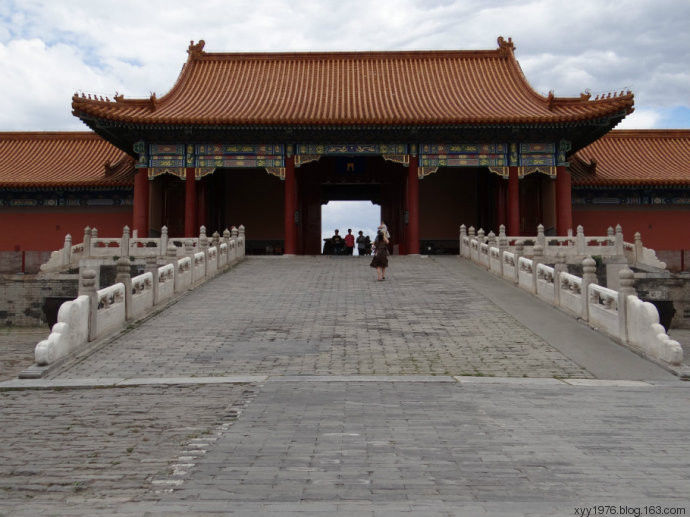 北京故宫知识 - 淡泊 - 淡泊