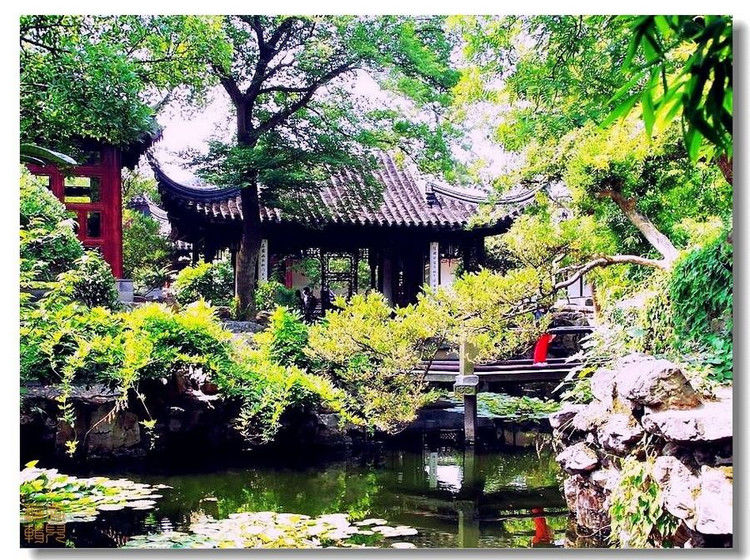 Y-苏州风光美天下 9【31】 - PPT园地 - 永平的博客