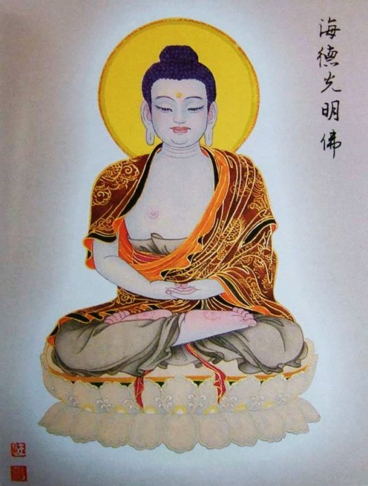 首发大图88佛尊——过目增福