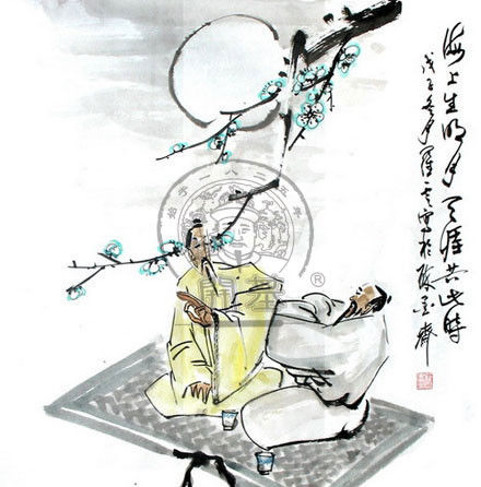 酒色财气诗（原创）【经典国粹/等你分享】 - 火凤凰 - hfh9989的博客