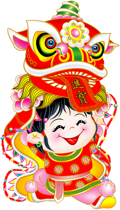 中国娃娃 - 和尚 - 2013