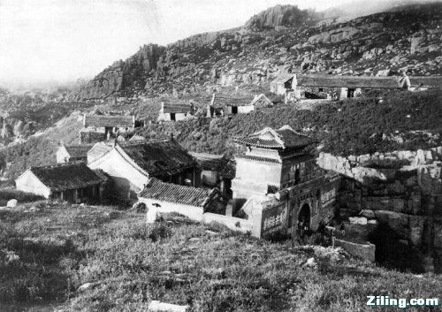 1930年 泰山南天门.jpg