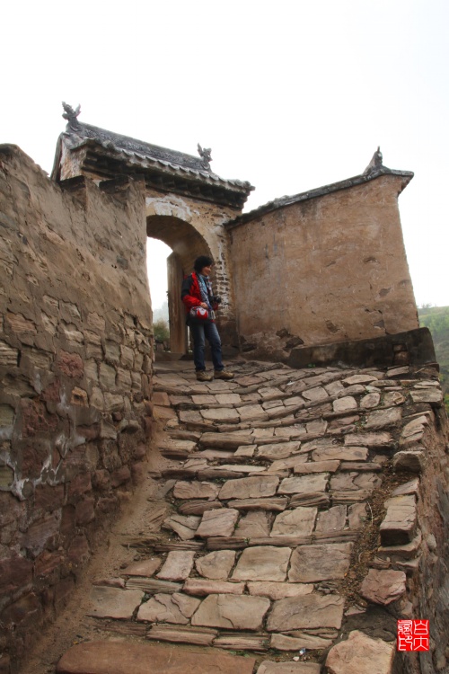 山西临县李家山 - 海阔山遥 - .