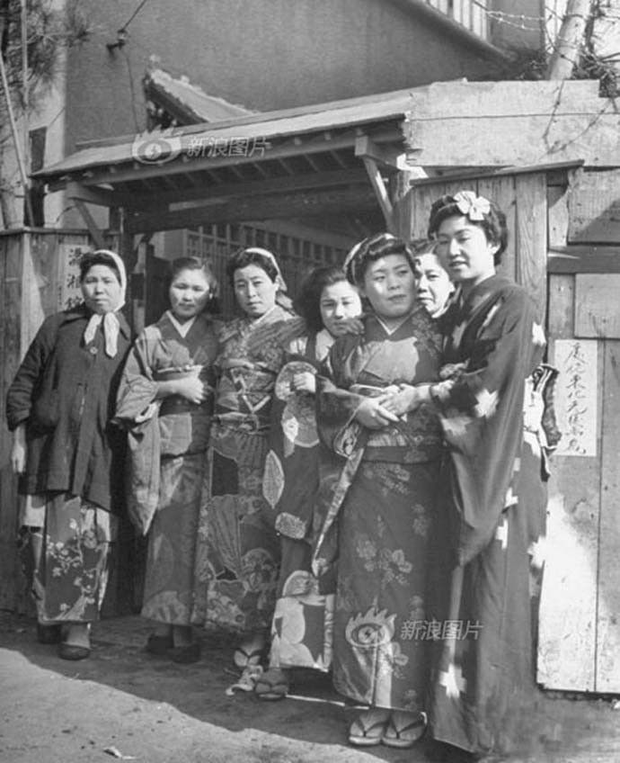 揭秘新中国妓女改造运动（图） - 徐宝君 - 老徐