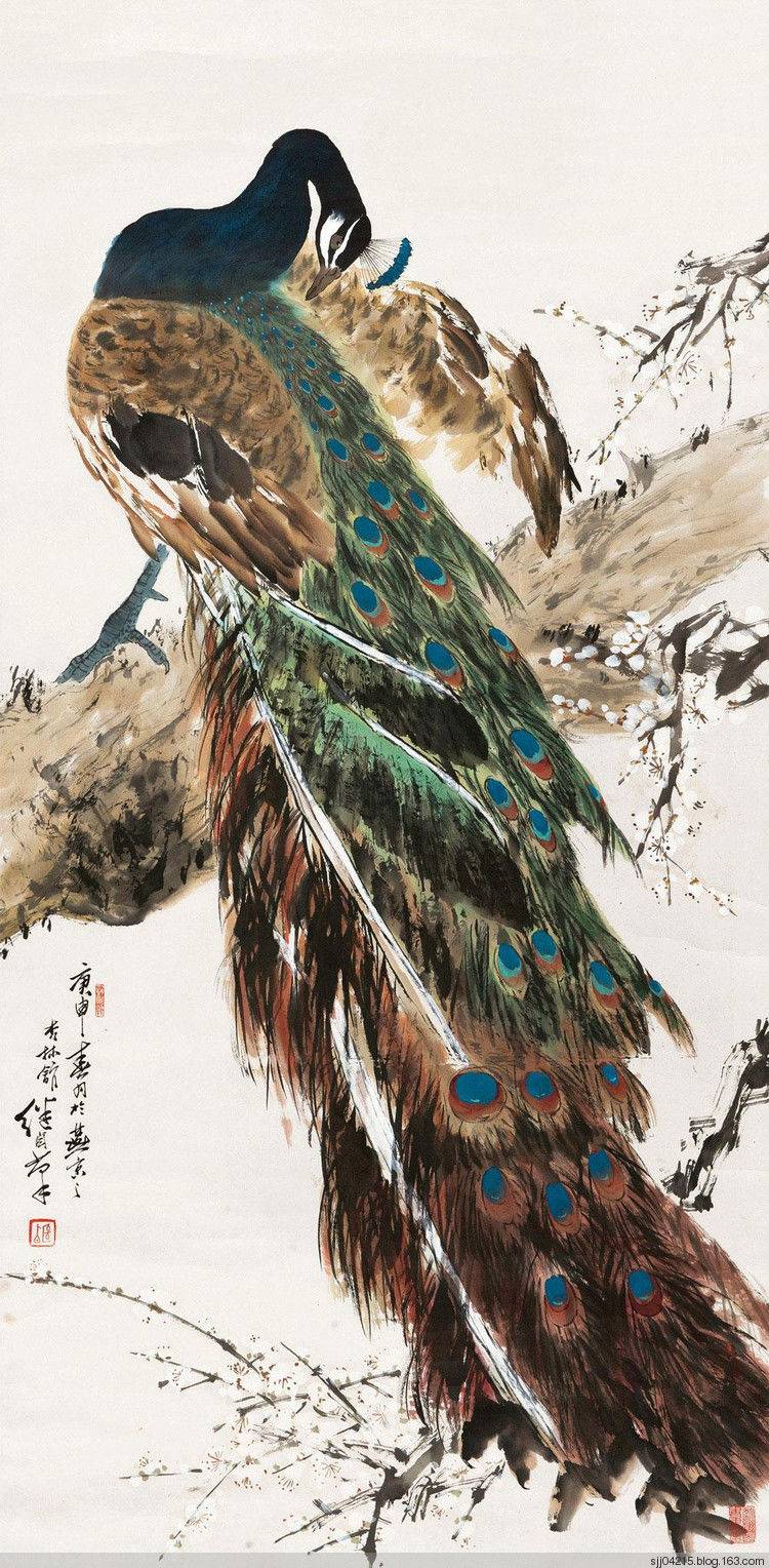 刘继卣作品精选集（3） - 云破月来花弄影 - 云破月来花弄影