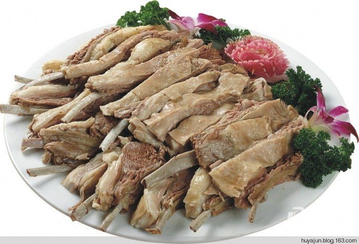 美食：宁夏羊肉做法大全 - 美人鱼 - 衣食住行！