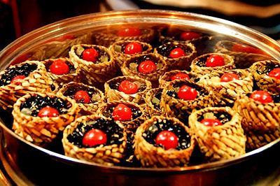 盘点国内10条最让你欲罢不能的小吃街！你扫过几条？