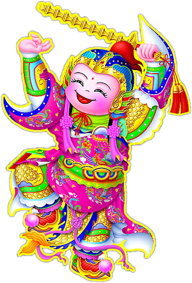 中国娃娃 - 和尚 - 2013